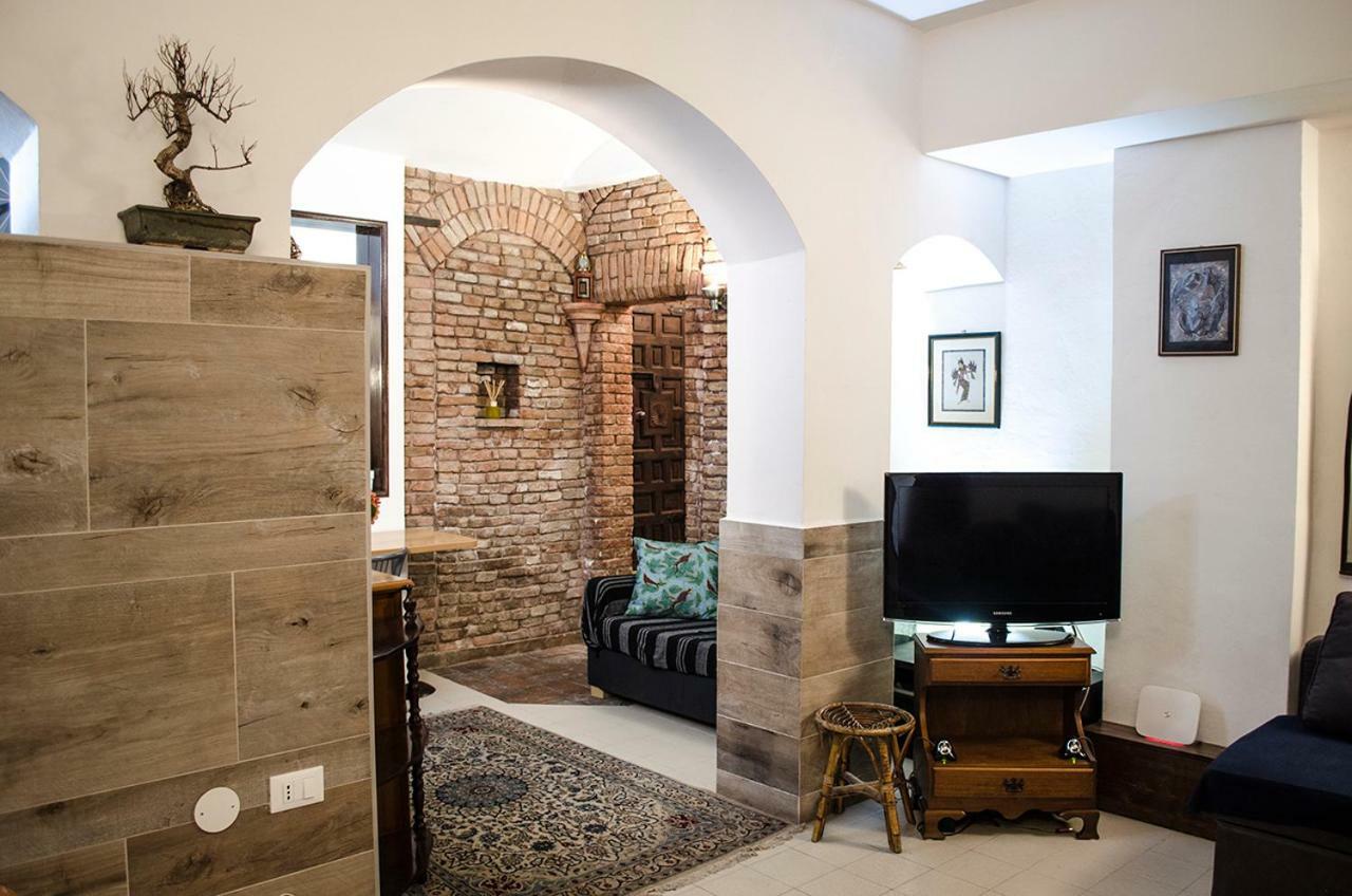 Medieval Central Apartment Bolonia Zewnętrze zdjęcie
